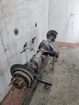 2009-2013 Chevrolet Silverado GMC Sierra 1500 Rear Axle GU5 3.73 Gear Ratio 8.6" Ring Gear