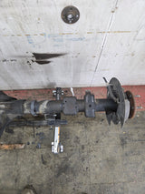 2009-2013 Chevrolet Silverado GMC Sierra 1500 Rear Axle GU5 3.73 Gear Ratio 8.6" Ring Gear