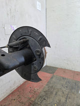 2009-2013 Chevrolet Silverado GMC Sierra 1500 Rear Axle GU5 3.73 Gear Ratio 8.6" Ring Gear
