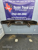 1999-2007 Ford Super Duty F250 F350 F450 F550 Rear Bumper