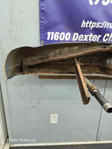 1999-2007 Ford Super Duty F250 F350 F450 F550 Rear Bumper