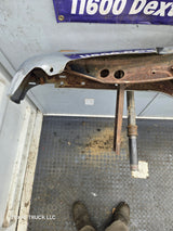 1999-2007 Ford Super Duty F250 F350 F450 F550 Rear Bumper