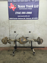 2008-2010 Ford Super Duty F250 F350 SRW Rear Axle Limited Slip 3.73 Gear Ratio