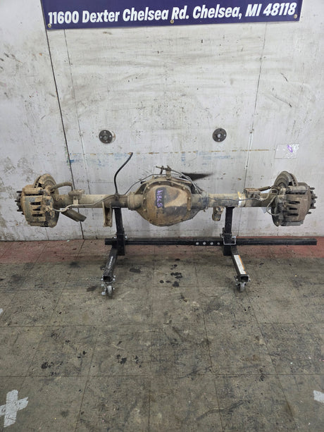 2008-2010 Ford Super Duty F250 F350 SRW Rear Axle Limited Slip 3.73 Gear Ratio