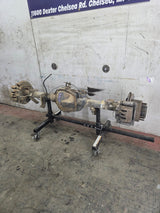 2008-2010 Ford Super Duty F250 F350 SRW Rear Axle Limited Slip 3.73 Gear Ratio