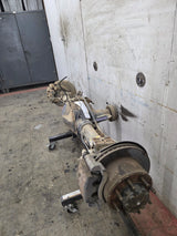 2008-2010 Ford Super Duty F250 F350 SRW Rear Axle Limited Slip 3.73 Gear Ratio