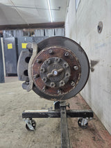2008-2010 Ford Super Duty F250 F350 SRW Rear Axle Limited Slip 3.73 Gear Ratio