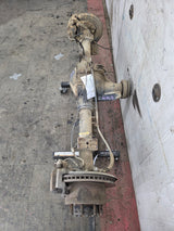2008-2010 Ford Super Duty F250 F350 SRW Rear Axle Limited Slip 3.73 Gear Ratio