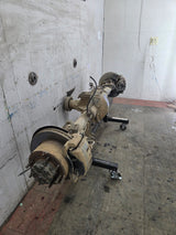 2008-2010 Ford Super Duty F250 F350 SRW Rear Axle Limited Slip 3.73 Gear Ratio