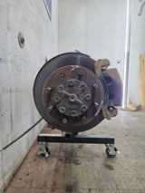 2008-2010 Ford Super Duty F250 F350 SRW Rear Axle Limited Slip 3.73 Gear Ratio