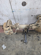 2008-2010 Ford Super Duty F250 F350 SRW Rear Axle Limited Slip 3.73 Gear Ratio