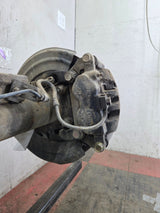 2008-2010 Ford Super Duty F250 F350 SRW Rear Axle Limited Slip 3.73 Gear Ratio