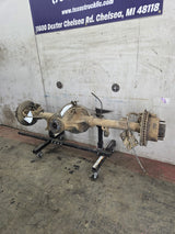 2008-2010 Ford Super Duty F250 F350 SRW Rear Axle Limited Slip 3.73 Gear Ratio