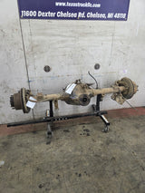 2008-2010 Ford Super Duty F250 F350 SRW Rear Axle Limited Slip 3.73 Gear Ratio