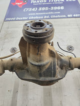 2008-2010 Ford Super Duty F250 F350 SRW Rear Axle Limited Slip 3.73 Gear Ratio