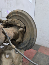 2008-2010 Ford Super Duty F250 F350 SRW Rear Axle Limited Slip 3.73 Gear Ratio