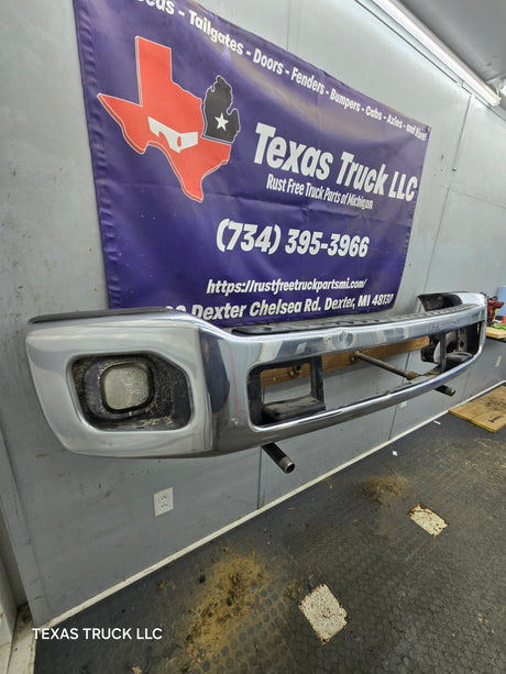 2011-2016 Ford Super F250 F350 Duty Front Bumper