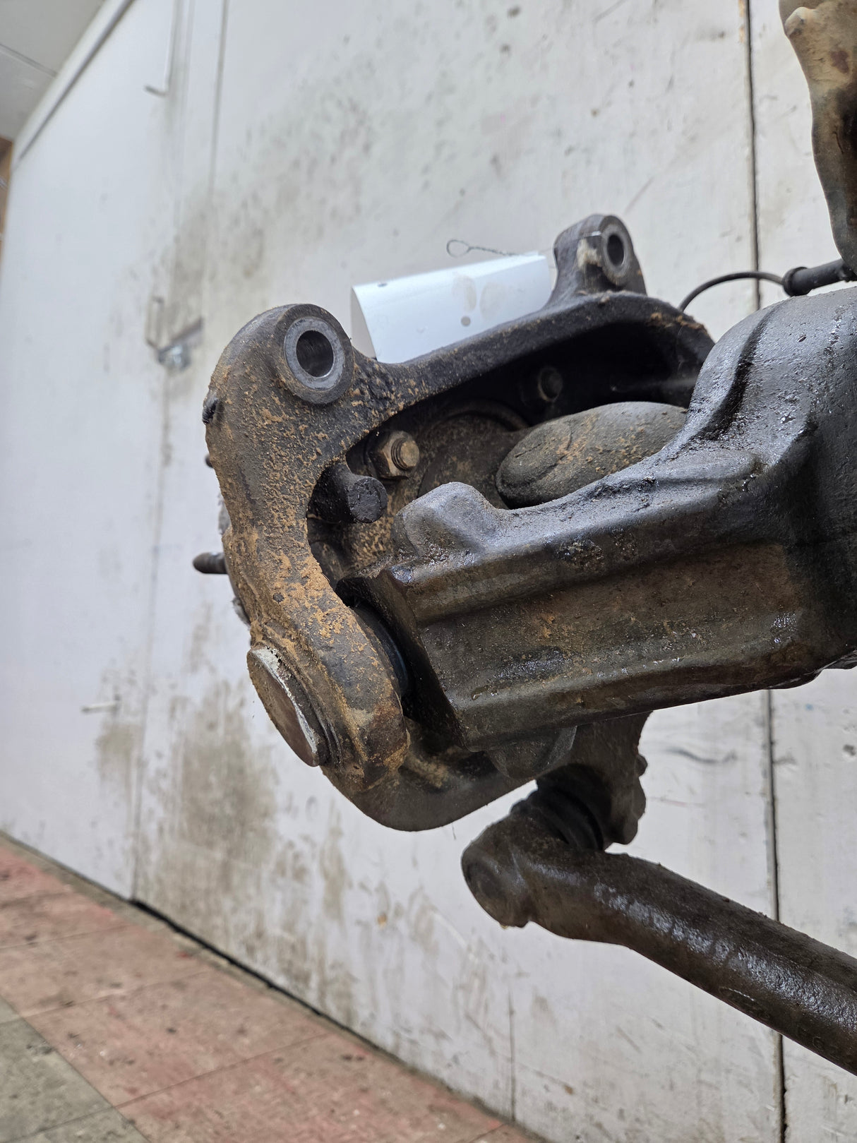2005-2010 Ford Super Duty F250 F350 FRONT Axle 3.73 SRW 428K miles