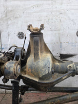 2005-2010 Ford Super Duty F250 F350 FRONT Axle 3.73 SRW 428K miles