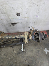 2005-2010 Ford Super Duty F250 F350 FRONT Axle 3.73 SRW 428K miles