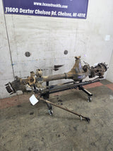 2005-2010 Ford Super Duty F250 F350 FRONT Axle 3.73 SRW 428K miles