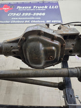 2005-2010 Ford Super Duty F250 F350 FRONT Axle 3.73 SRW 428K miles