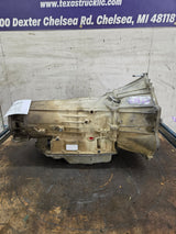 2008 Chevrolet GMC 6.0L 6L-90 4wd AUTOMATIC TRANSMISSION 2500HD 3500HD