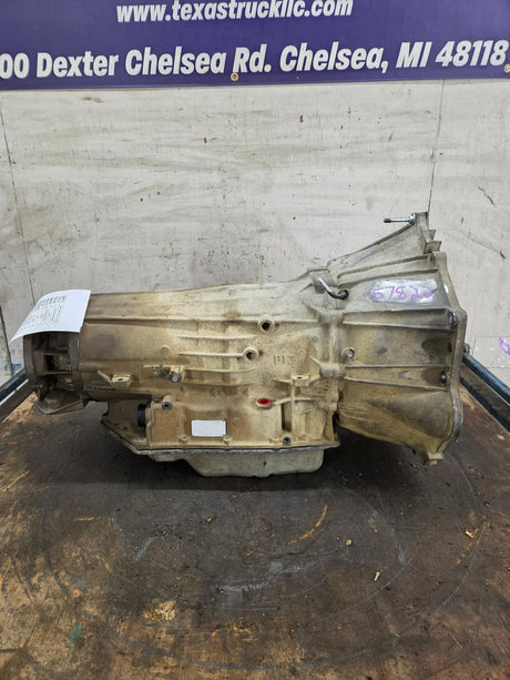 2008 Chevrolet GMC 6.0L 6L-90 4wd AUTOMATIC TRANSMISSION 2500HD 3500HD