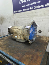 2008 Chevrolet GMC 6.0L 6L-90 4wd AUTOMATIC TRANSMISSION 2500HD 3500HD