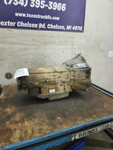 2008 Chevrolet GMC 6.0L 6L-90 4wd AUTOMATIC TRANSMISSION 2500HD 3500HD