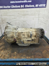 2008 Chevrolet GMC 6.0L 6L-90 4wd AUTOMATIC TRANSMISSION 2500HD 3500HD
