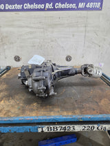 2008 Chevrolet Silverado GMC Sierra 2500HD 3500HD Floor Shift TRANSFER CASE 6L-90