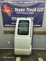 1999-2007 Ford Super Duty F250 F350 F450 F550 RH Extended Cab Passenger Rear Door
