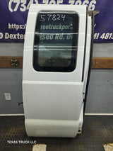 1999-2007 Ford Super Duty F250 F350 F450 F550 RH Extended Cab Passenger Rear Door