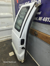 1999-2007 Ford Super Duty F250 F350 F450 F550 RH Extended Cab Passenger Rear Door