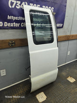 1999-2007 Ford Super Duty F250 F350 F450 F550 RH Extended Cab Passenger Rear Door