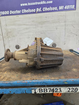 2008-2010 Ford Pickup F250 F350 F450 F550 Super Duty Transfer Case Electric Shift 7C347A195AF