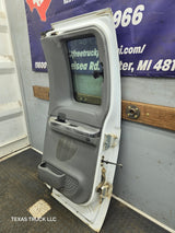 1999-2007 Ford Super Duty F250 F350 F450 F550 RH Extended Cab Passenger Rear Door