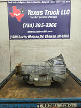 2008 Chevrolet GMC 6.0L 6L-90 4wd AUTOMATIC TRANSMISSION 2500HD 3500HD Reman