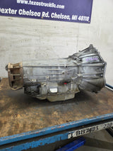 2008 Chevrolet GMC 6.0L 6L-90 4wd AUTOMATIC TRANSMISSION 2500HD 3500HD Reman