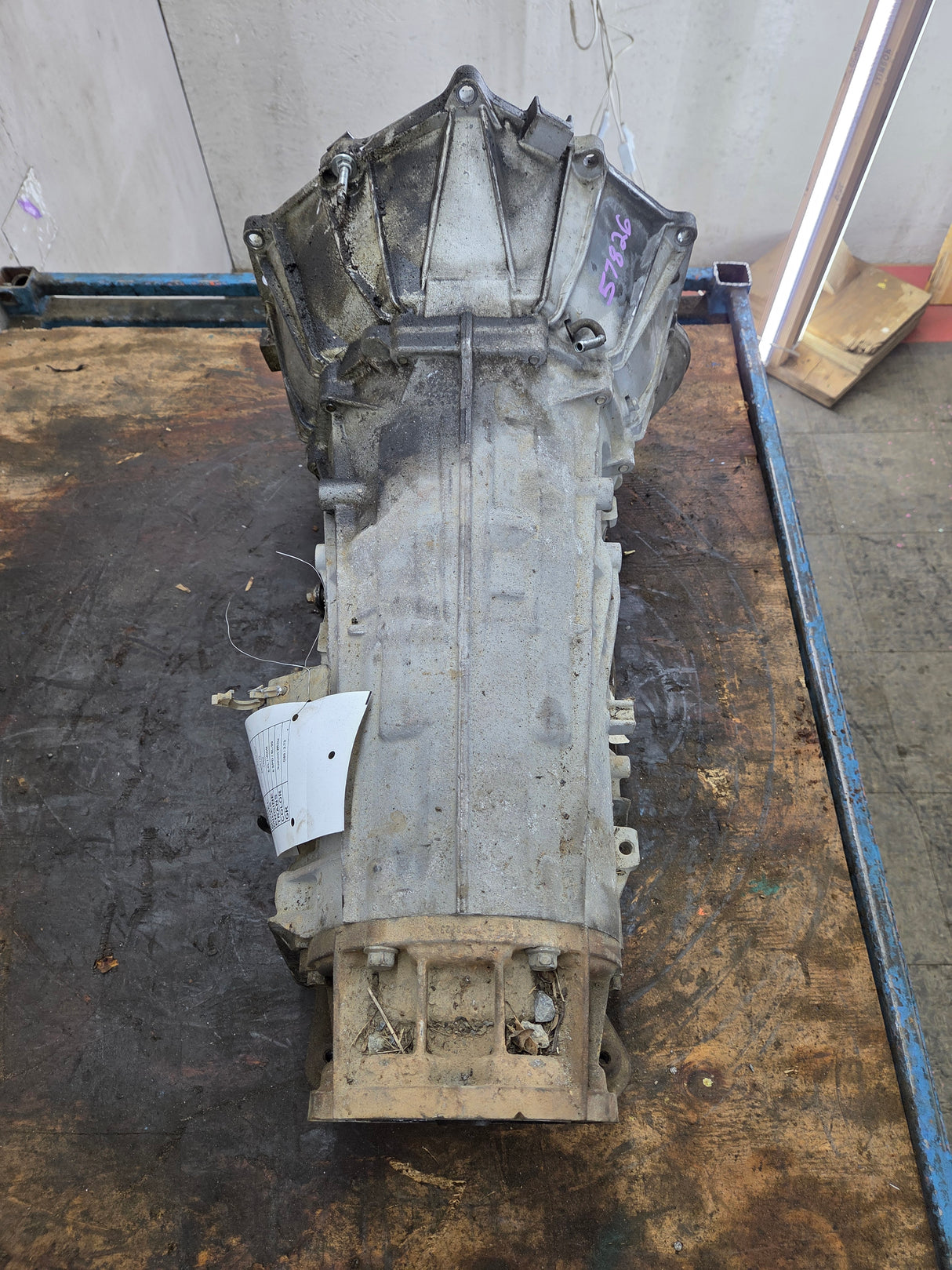 2008 Chevrolet GMC 6.0L 6L-90 4wd AUTOMATIC TRANSMISSION 2500HD 3500HD Reman