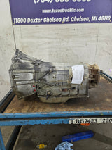 2008 Chevrolet GMC 6.0L 6L-90 4wd AUTOMATIC TRANSMISSION 2500HD 3500HD Reman