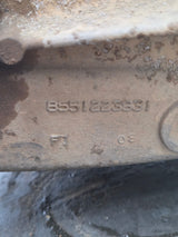 2008 Chevrolet Silverado GMC Sierra 2500HD 3500HD Floor Shift TRANSFER CASE 6L-90