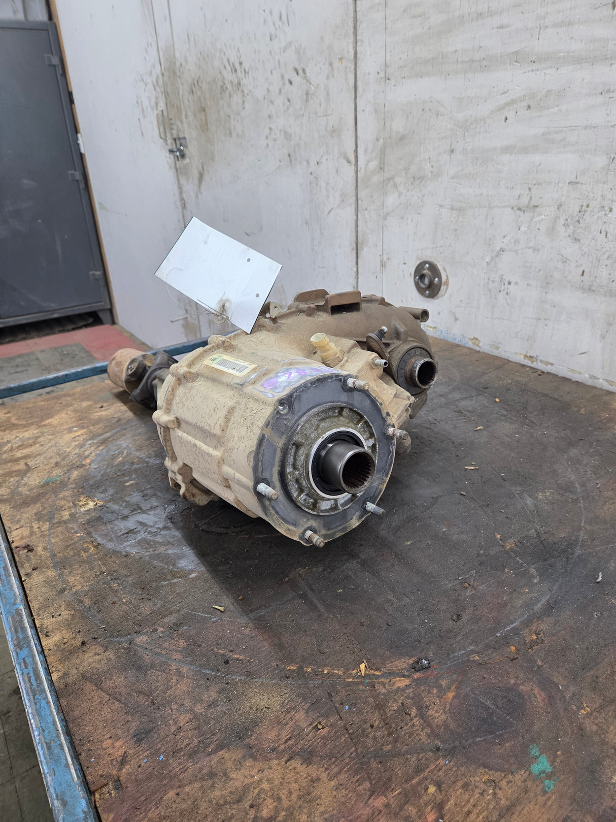 2008 Chevrolet Silverado GMC Sierra 2500HD 3500HD Floor Shift TRANSFER CASE 6L-90