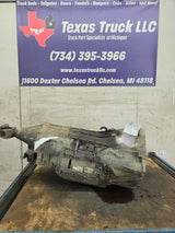 2011 6.2L 6r140 Automatic Transmission 2wd Ford F250 F350 F450 F550 Super Duty CORE 143k Miles