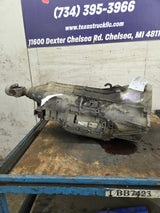2011 6.2L 6r140 Automatic Transmission 2wd Ford F250 F350 F450 F550 Super Duty CORE 143k Miles