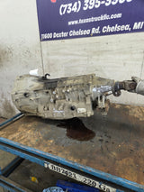 2011 6.2L 6r140 Automatic Transmission 2wd Ford F250 F350 F450 F550 Super Duty CORE 143k Miles