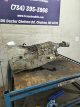 2011 6.2L 6r140 Automatic Transmission 2wd Ford F250 F350 F450 F550 Super Duty CORE 143k Miles