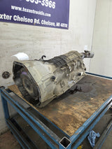 2011 6.2L 6r140 Automatic Transmission 2wd Ford F250 F350 F450 F550 Super Duty CORE 143k Miles