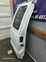 1999-2007 Ford Super Duty F250 F350 F450 F550 RH Extended Cab Passenger Rear Door